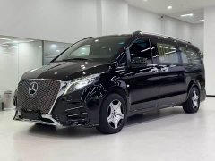 Mercedes-Benz Vito 2021 2.0T Business Edition 7-Seater - ფოტო 1