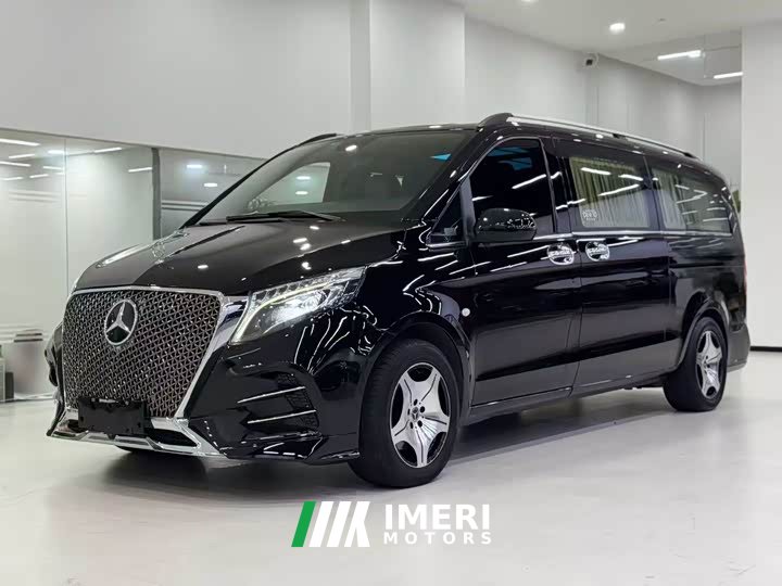 Mercedes-Benz Vito 2.0T Business Edition 7-Seater