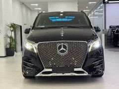 Mercedes-Benz Vito 2021 2.0T Business Edition 7-Seater - ფოტო 2