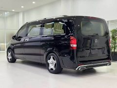 Mercedes-Benz Vito 2021 2.0T Business Edition 7-Seater - ფოტო 3