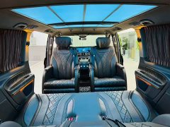 Mercedes-Benz Vito 2021 2.0T Business Edition 7-Seater - ფოტო 6