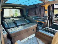 Mercedes-Benz Vito 2021 2.0T Business Edition 7-Seater - ფოტო 7