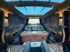 Mercedes-Benz Vito 2021 2.0T Business Edition 7-Seater - ფოტო 8