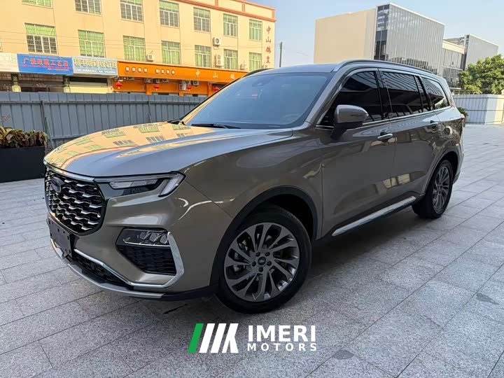 Ford Lingyue EcoBoost 225 Premium 6-Seater - ავტომობილი ჩინეთიდან