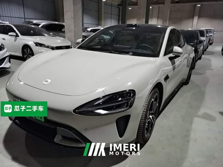 Xiaomi SU7 2024 Rear-Wheel Drive Ultra-Long Range Advanced Autonomous Driving Pro - ავტომობილი ჩინეთიდან