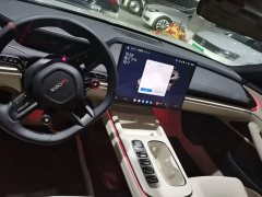 Xiaomi SU7 2024 Rear-Wheel Drive Ultra-Long Range Advanced Autonomous Driving Pro - ფოტო 11