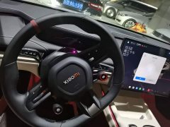 Xiaomi SU7 2024 Rear-Wheel Drive Ultra-Long Range Advanced Autonomous Driving Pro - ფოტო 14