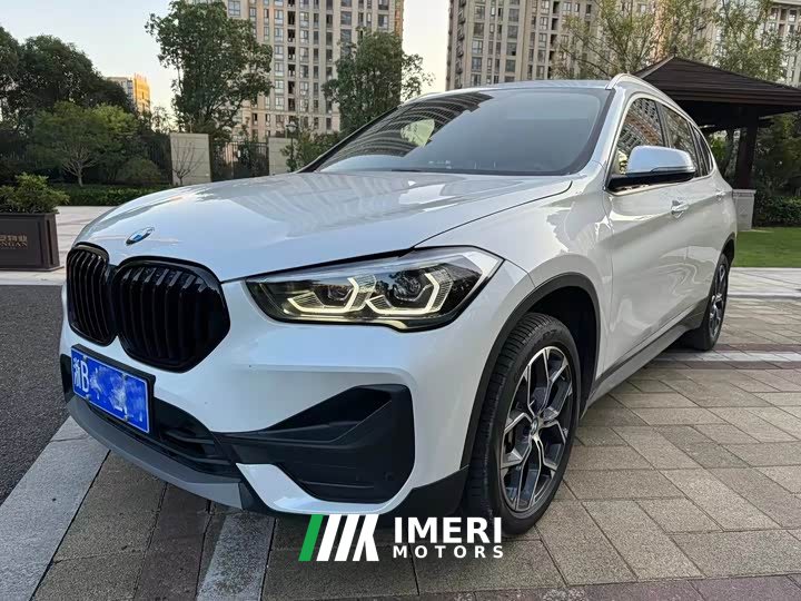 BMW X1 sDrive25Li Premier