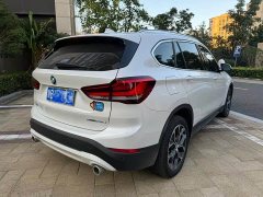 BMW X1 sDrive25Li Premier - ფოტო 3