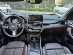 BMW X1 sDrive25Li Premier - ფოტო 5