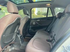 BMW X1 sDrive25Li Premier - ფოტო 7