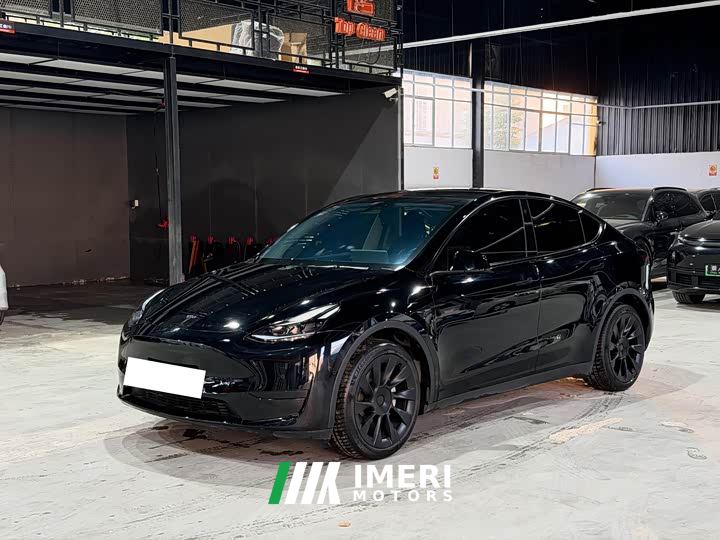 Tesla Model Y Rear-Wheel Drive