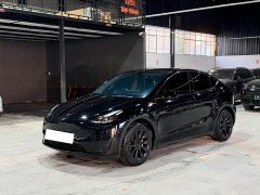Tesla Model Y Rear-Wheel Drive - ფოტო 1