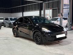 Tesla Model Y Rear-Wheel Drive - ფოტო 3