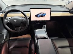 Tesla Model Y Rear-Wheel Drive - ფოტო 8