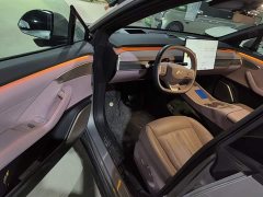 Nio Lerado L60 2024 60kWh Rear-Wheel Drive - ფოტო 12