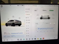 Nio Lerado L60 2024 60kWh Rear-Wheel Drive - ფოტო 8