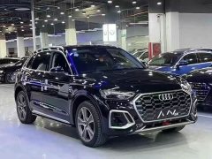 Audi Q5L 45T Luxury Dynamic - ფოტო 3