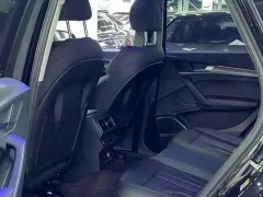 Audi Q5L 45T Luxury Dynamic - ფოტო 8