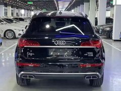 Audi Q5L 45T Luxury Dynamic - ფოტო 9
