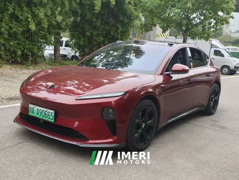 2022 NIO ET5 75kWh - ავტომობილი ჩინეთიდან