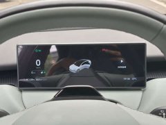 NIO ET5 75kWh - ფოტო 9
