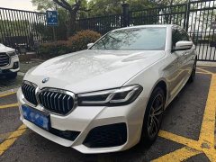 BMW 5 Series 525Li M Sport Package - ფოტო 1