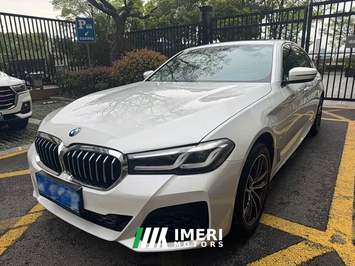 BMW 5 Series 525Li M Sport Package