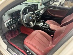 BMW 5 Series 525Li M Sport Package - ფოტო 5