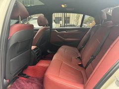 BMW 5 Series 525Li M Sport Package - ფოტო 7