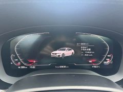 BMW 5 Series 525Li M Sport Package - ფოტო 9