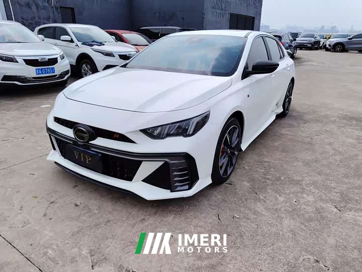 Trumpchi Leopard 400T Automatic R MAX - ავტომობილი ჩინეთიდან