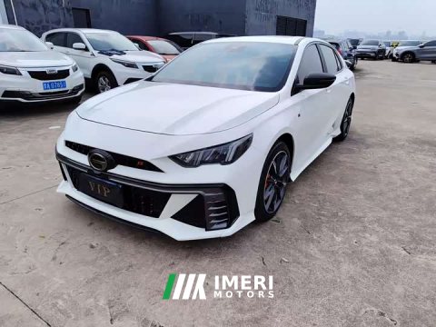2023 Trumpchi Leopard 400T Automatic R MAX - ავტომობილი ჩინეთიდან