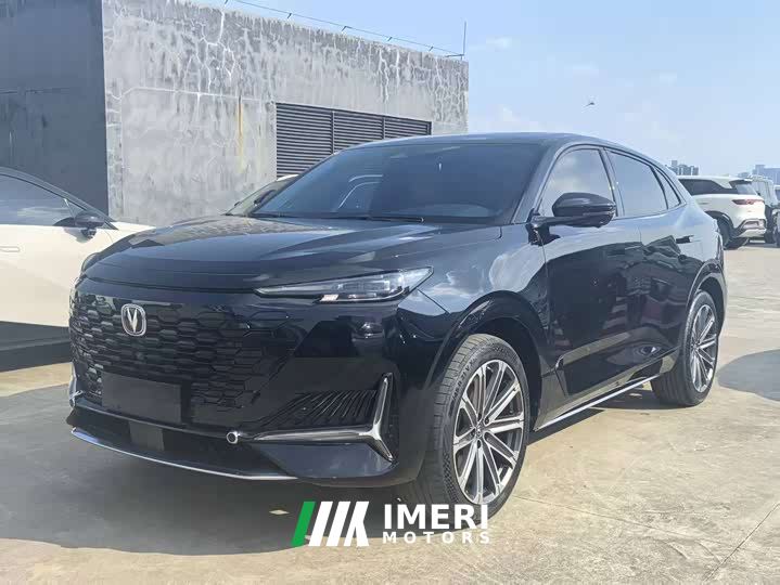 Changan UNI-K 2.0T Excellence