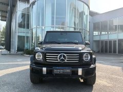 Mercedes-Benz G-Class G 500 - ფოტო 2
