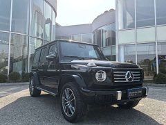 Mercedes-Benz G-Class G 500 - ფოტო 3
