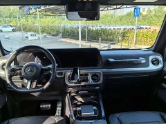 Mercedes-Benz G-Class G 500 - ფოტო 5