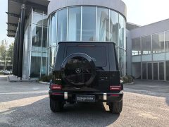 Mercedes-Benz G-Class G 500 - ფოტო 8