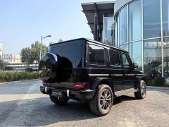 Mercedes-Benz G-Class G 500 - ფოტო 9