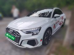 Audi A3 2023 Facelift A3L Limousine 35 TFSI Fashion Sport - ფოტო 1