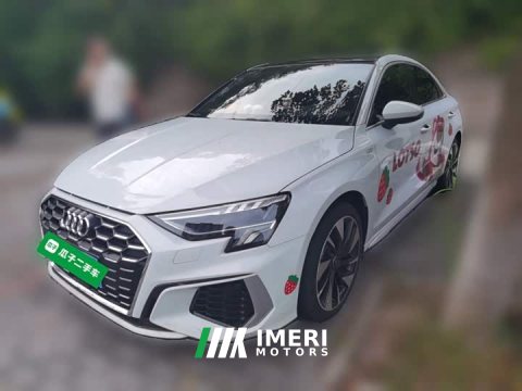 2024 Audi A3 2023 Facelift A3L Limousine 35 TFSI Fashion Sport - ავტომობილი ჩინეთიდან