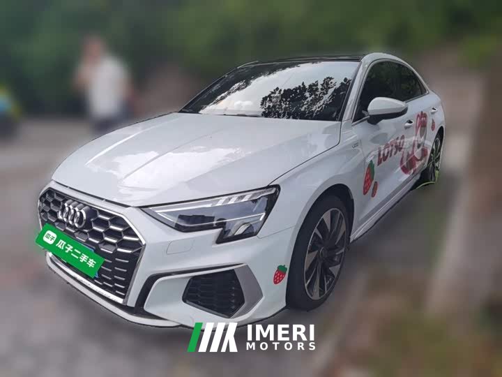 Audi A3 Facelift A3L Limousine 35 TFSI Fashion Sport