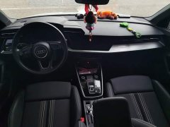 Audi A3 2023 Facelift A3L Limousine 35 TFSI Fashion Sport - ფოტო 10