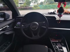 Audi A3 2023 Facelift A3L Limousine 35 TFSI Fashion Sport - ფოტო 11