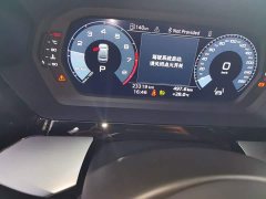 Audi A3 2023 Facelift A3L Limousine 35 TFSI Fashion Sport - ფოტო 13