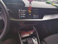 Audi A3 2023 Facelift A3L Limousine 35 TFSI Fashion Sport - ფოტო 14