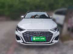 Audi A3 2023 Facelift A3L Limousine 35 TFSI Fashion Sport - ფოტო 2