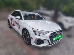 Audi A3 2023 Facelift A3L Limousine 35 TFSI Fashion Sport - ფოტო 3