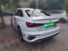 Audi A3 2023 Facelift A3L Limousine 35 TFSI Fashion Sport - ფოტო 4
