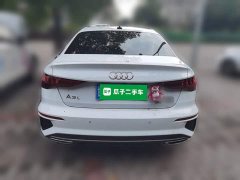 Audi A3 2023 Facelift A3L Limousine 35 TFSI Fashion Sport - ფოტო 5